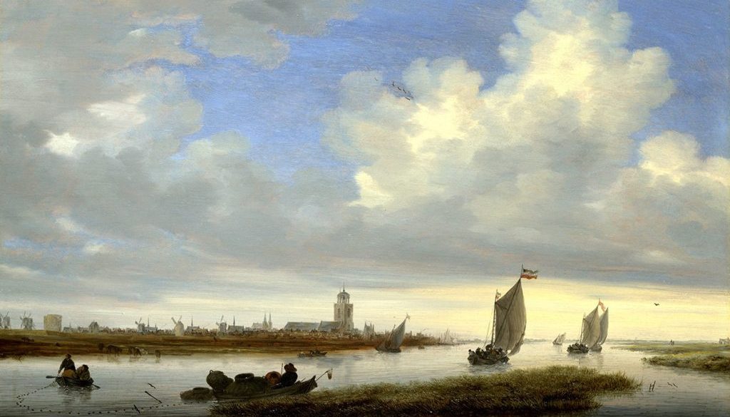 gezicht-op-deventer-van-salomon-ruysdael-web