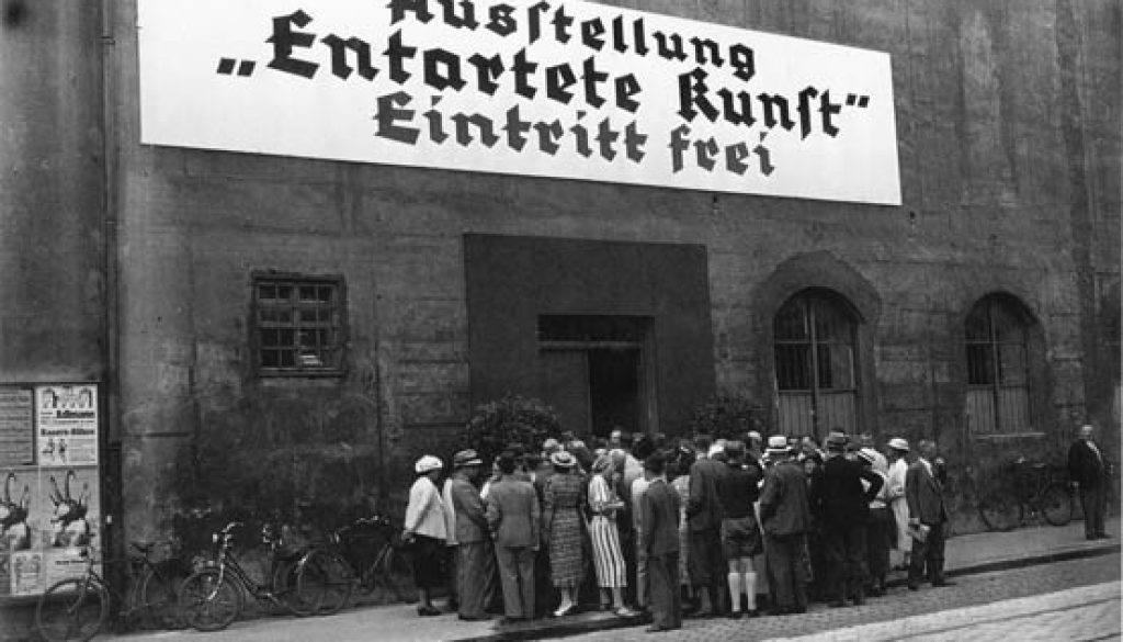 entartete-kunst