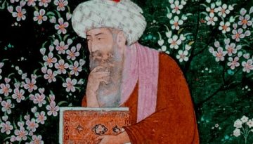 ibn-arabi-potrait