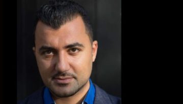 Özcan Akyol Header