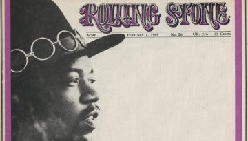 RS 26 cover Jimi Hendrix-zonder tekst
