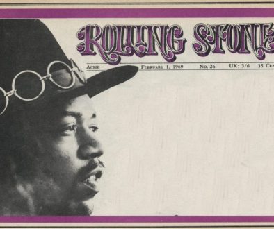 RS 26 cover Jimi Hendrix-zonder tekst