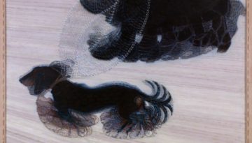 Giacomo-Balla-Dynamiek-van-een-hond-aan-de-lijn-1912-