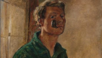 JOOP KRUIPzelfportret