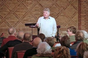 Oudejaarsconference Frans Miggelbrink