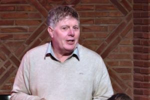 Oudejaarsconference Frans Miggelbrink