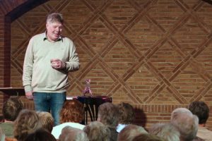 Oudejaarsconference Frans Miggelbrink