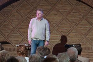 Oudejaarsconference Frans Miggelbrink Oudejaarsconference Frans Miggelbrink